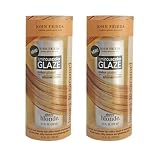 2-pack Sheer Blonde Luminous Color Glaze Honey to Carmel 6.5oz By John Frieda
