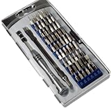 54 Piece Bit Driver Computer tool Kit
