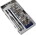 54 Piece Bit Driver Computer tool Kit