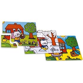 The Alfred Puzzles