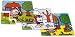 Vilac - Jouets en bois - Puzzles des 4 saisons Alfred
