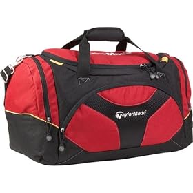 TaylorMade Medium Duffle Bag