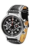 Moscow Classic Flugkapitan 3133.01031169 Mechanical Chronograph for Him Made in Russia