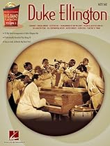 Duke Ellington Big Band Play-Along Vol.3 Alto Sax BK/CD (Hal Leonard Big Band Play-Along) Duke Ellington Big Band Play-Along Vol.3 Alto Sax BK/CD (Hal Leonard Big Band Play-Along)