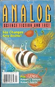 Analog: Science Fiction Science Fact (Vol. CXXII, No. 12, December 2002) by Stanley (ed); Michael Swanwick; Wil McCarthy; Stephen Baxter; Ben Bova Schmidt