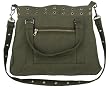 Vintage Canvas "Pistol Belt" Bag