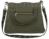 Vintage Canvas "Pistol Belt" Bag