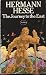 Journey to the East (Paperback)