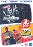 X-Men/Batman - The Movie [UK IMPORT] - Patrick Stewart