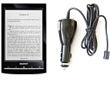 UltimateAddons DC Car Charger Adapter for Sony PRS-T1