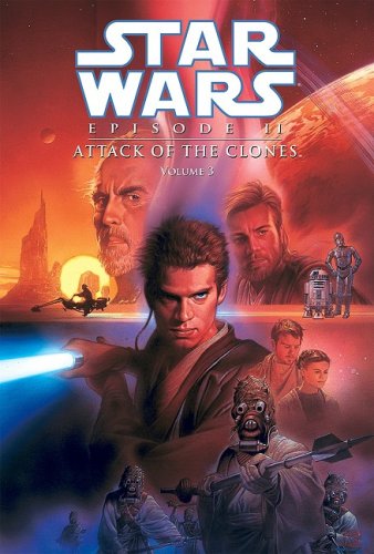 Episode II  Attack of the Clones 3 (Star Wars)