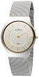 Skagen Men's 233LGSC Two-Tone Mesh Bracelet Watch