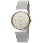 Skagen Men's Two-Tone Mesh Bracelet Watch #233LGSC