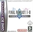 Final Fantasy I & II Dawn of Souls