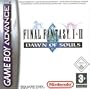Final Fantasy I & II Dawn of Souls