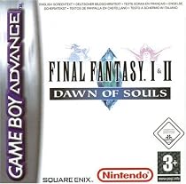 Final Fantasy I & II Dawn of Souls