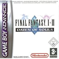 Final Fantasy I & II Dawn of Souls