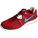NIKE（ナイキ） ランニングシューズ メンズスニーカー NIKE＋ ルナグライド＋3 レッド&times;ブルー