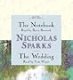 The Notebook & The Wedding Box Set: Featuring the Unabridged Audio Recordings of The Notebook and The Wedding