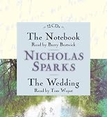 The Notebook & The Wedding Box Set: Featuring the Unabridged Audio Recordings of The Notebook and The Wedding