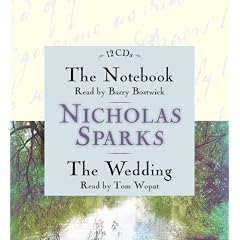 The Notebook & The Wedding Box Set: Featuring the Unabridged Audio Recordings of The Notebook and The Wedding