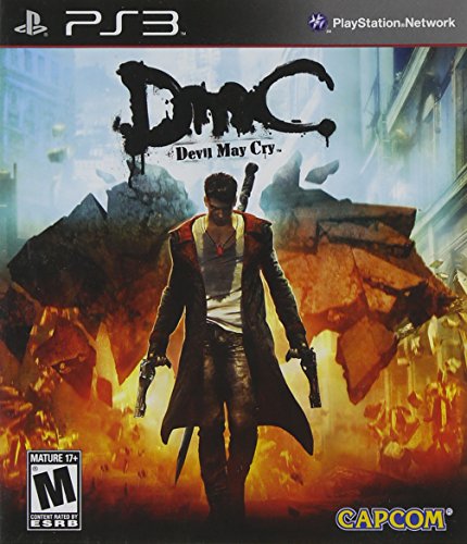 DMC: Devil May Cry