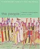 The People: A History of Native America, Volume 1: To 1861 image