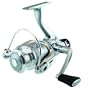 Mitchell Avocet II Silver Rear Drag Spinning Reel