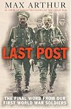 Last Post (Cassell Military Paperbacks)