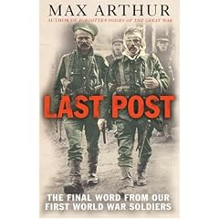 Last Post (Cassell Military Paperbacks)