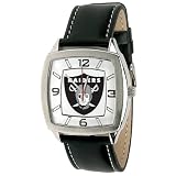 NFL Men's NFL-RET-OAK Retro Series Oakland Raiders Watch