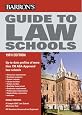 Guide to Law Schools (Barron`s Guide to Law Schools)