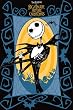 Nightmare Before Christmas (Jack, Spider Web) Movie Poster Print - 24" X 36"