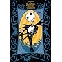 Nightmare Before Christmas (Jack, Spider Web) Movie Poster Print - 24" X 36"