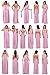 M&Z Sexy Evening Formal Cocktail Club Long Multiway Party Maxi Dress for Women
