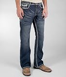 Antique Rivet Boot Jean Bolton