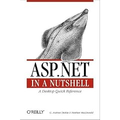 ASP.NET in a Nutshell
