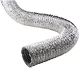 FO450 4" 5-ply Supurr-Flex Aluminum Flex Ducting (50')