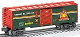 Lionel Mount St. Helens Smoking Boxcar