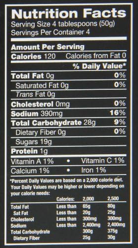 Asian Meals Pineapple Sauce, 7-Ounce Boxes (Pack of 6)