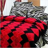 Arya Emmanuel Duvet Cover Bed in Bag Twin Junior Bedding Gift Set AR140T