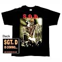 Storm Troopers of Death Godzilla T-Shirt