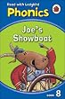 Phonics 08: Joe's Showboat