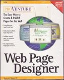 Web Page Designer - Cdrom
