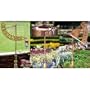 Conant Custom Jeffersonian Garden Rain Gauge, Wind Meter and Thermometer Set