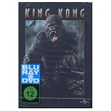 King Kong (Steelbook) DVD + Blu-Ray