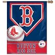 Boston Red Sox Banner/vertical flag 27" x 37"