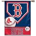 Boston Red Sox Banner/vertical flag 27" x 37"