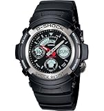 Casio Men's AW590-1A G-Shock Ana-Digi Chronograph Sport Watch