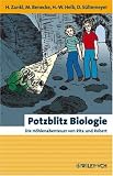 Produkt-Bild: Potzblitz Biologie: Die H&ouml;hlenabenteuer von Rita und Robert